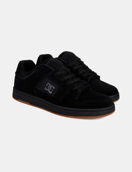 Zapatillas DC SHOES MANTECA 4 M  - Black/Black/Gum