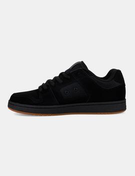 Zapatillas DC SHOES MANTECA 4 M  - Black/Black/Gum