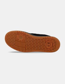 Zapatillas DC SHOES MANTECA 4 M  - Black/Black/Gum