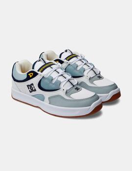 Zapatillas DCSHOES KALYNX ZERO - White/Grey