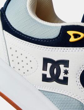 Zapatillas DCSHOES KALYNX ZERO - White/Grey