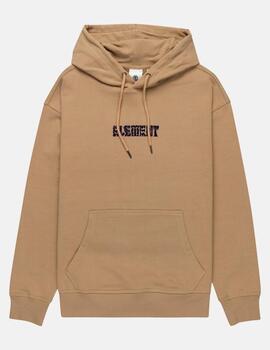 Sudadera Capucha ELEMENT CORNELL CIPHER - Khaki