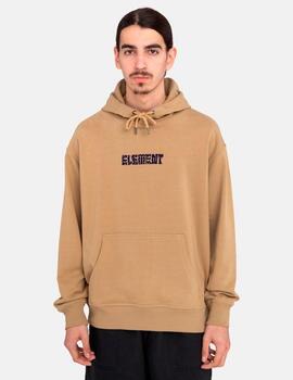 Sudadera Capucha ELEMENT CORNELL CIPHER - Khaki