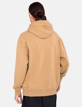 Sudadera Capucha ELEMENT CORNELL CIPHER - Khaki