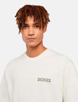 Camiseta DICKIES HIGH FLYNG WORKWEAR - Cloud