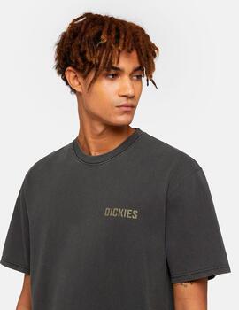 Camiseta DICKIES HIGH FLYNG WORKWEAR - Black