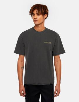 Camiseta DICKIES HIGH FLYNG WORKWEAR - Black