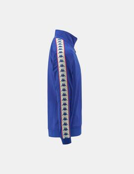 Chaqueta ANNISTON SLIM - Blue Royal/White Antique