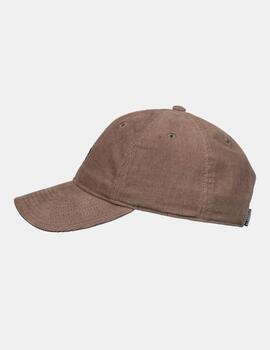 Gorra ELEMENT FLUKY CORD - Walnut