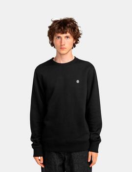 Sudadera Capucha CORNELL CLASSIC - Faded Black