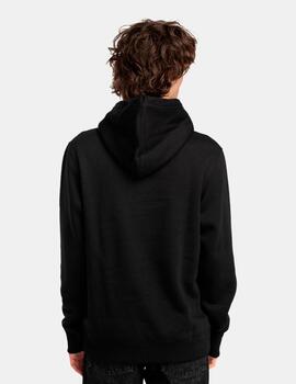 Sudadera Capucha CORNELL CLASSIC - Faded Black