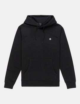 Sudadera Capucha CORNELL CLASSIC - Faded Black