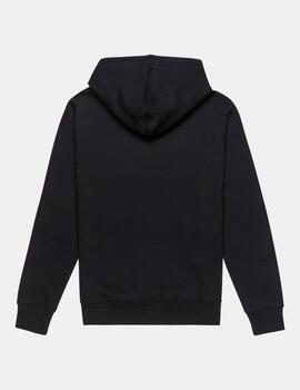 Sudadera Capucha CORNELL CLASSIC - Faded Black