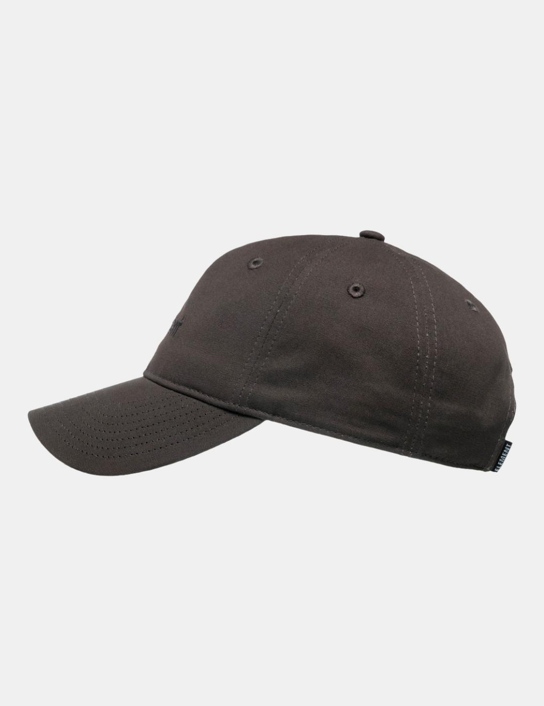 Gorra ELEMENT FLUKY 3.0 - Off Black