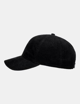 Gorra ELEMENT FLUKY CORD - Flint Black