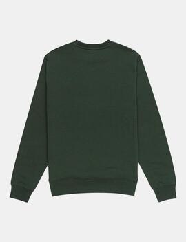 Sudadera ELEMENT Crew CORNELL CLASSIC - Deep Forest