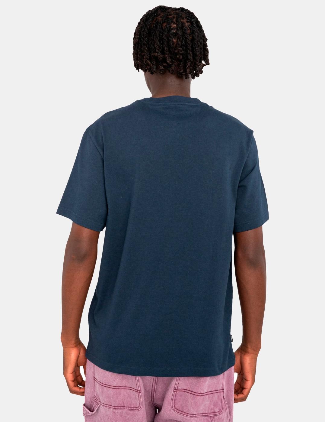 Camiseta ELEMENT BLAZIN - Eclipse Navy