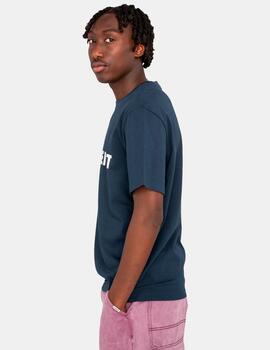 Camiseta ELEMENT BLAZIN - Eclipse Navy