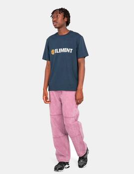 Camiseta ELEMENT BLAZIN - Eclipse Navy