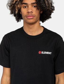 Camiseta ELEMENT BLAZIN - Flint Black