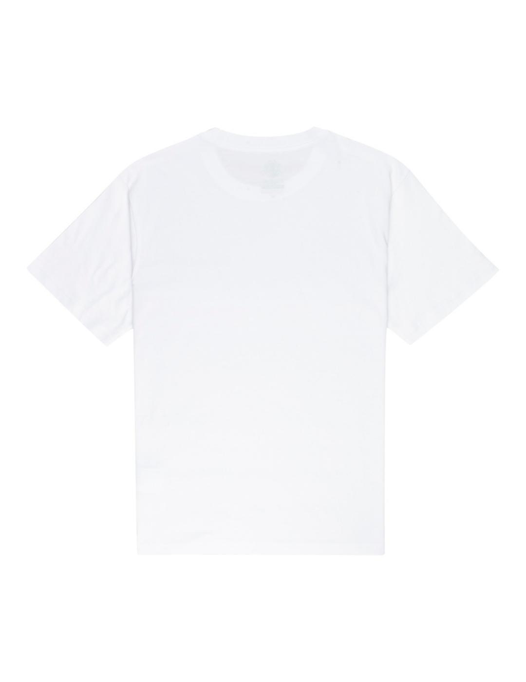 Camiseta ELEMENT BLAZIN - Optic White