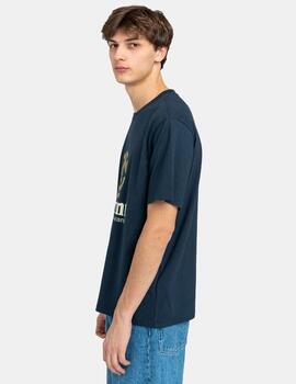 Camiseta ELEMENT VERTICAL - Eclipse Navy