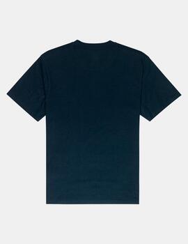 Camiseta ELEMENT VERTICAL - Eclipse Navy