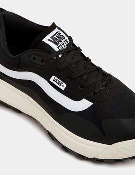 Zapatillas VANS CROSSPATH MTE - Black/White