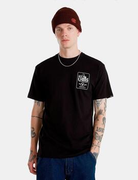 Camiseta ELEMENT BUCKET LIST - Black