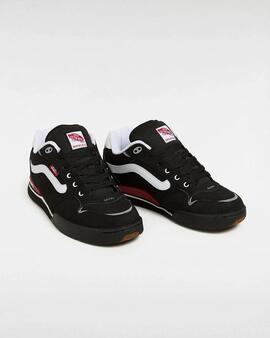 Zapatillas VANS ROWLEY XLT - Black/White/Red