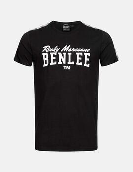 Camiseta BENLEE KINGSPORT - Black