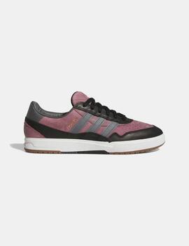 Zapatillas TYSHAWN II - Shadow Fig/Grey Five/Black