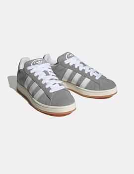 Zapatillas ADIDAS CAMPUS 00S - Grey Three/White