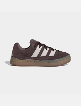 Zapatillas ADIDAS ADIMATIC - Brown/White