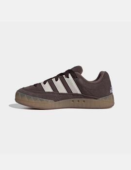 Zapatillas ADIDAS ADIMATIC - Brown/White