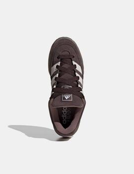 Zapatillas ADIDAS ADIMATIC - Brown/White