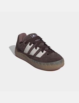 Zapatillas ADIDAS ADIMATIC - Brown/White