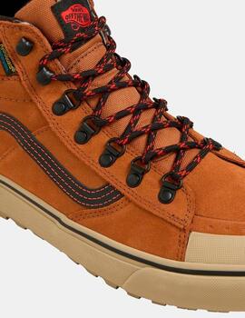 Zapatillas VANS SK8-HI DR WATERPROOF MTE - Glazed Ginge