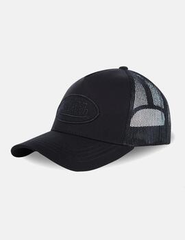 Gorra VON DUTCH LOFB - Black