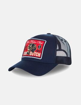 Gorra VON DUTCH FAMOUS2 - Dark Blue