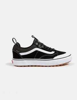 Zapatillas VANS OLD SKOOL WATERPROOF MTE - Black/White