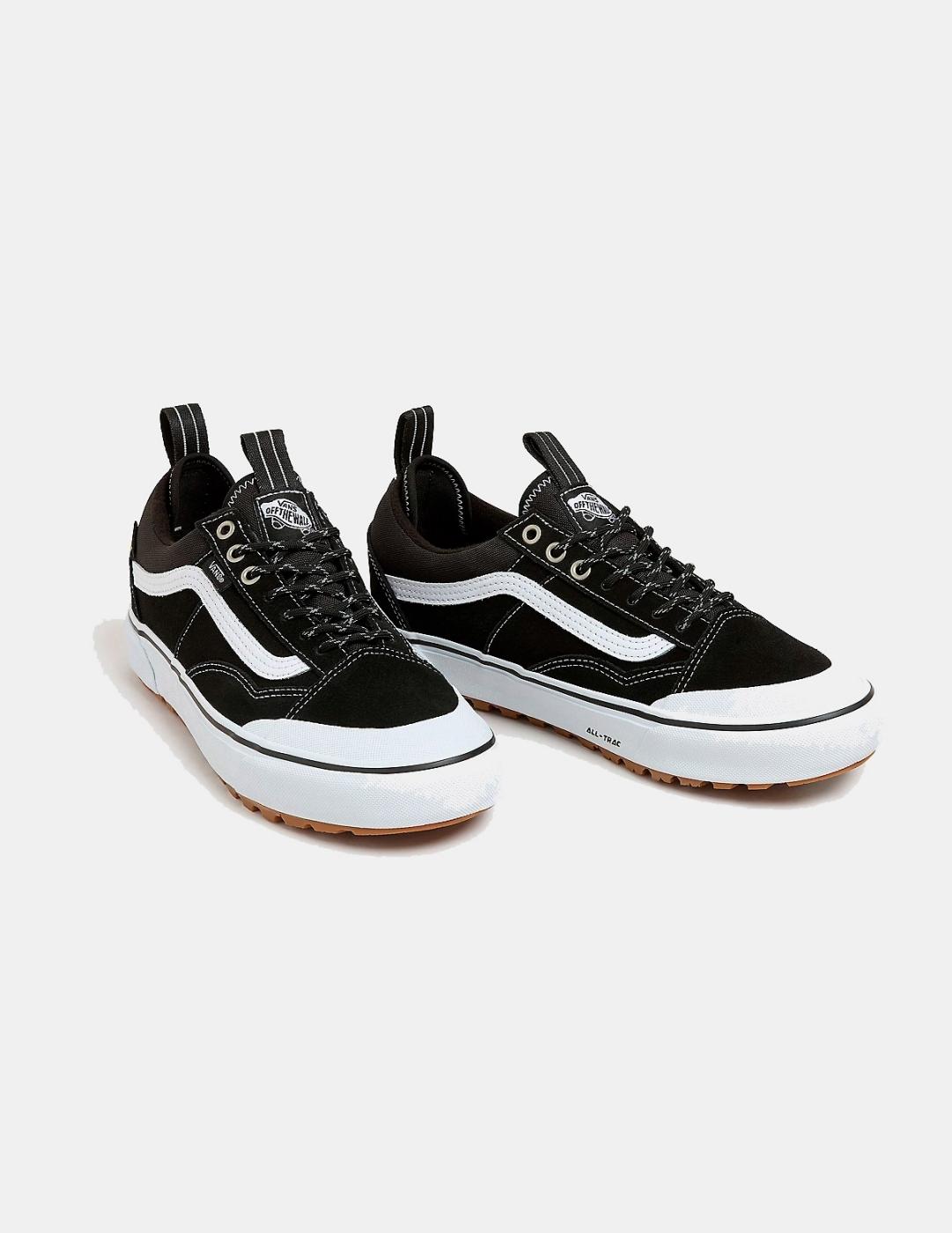 Zapatillas VANS OLD SKOOL WATERPROOF MTE - Black/White