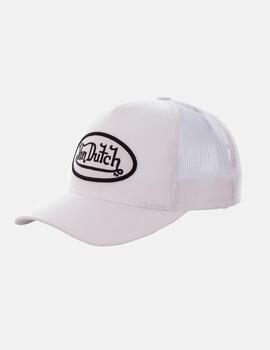 Gorra VON DUTCH COL WHI - White