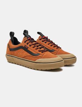 Zapatillas VANS OLD SKOOL WATERPROOF MTE - Glazed Ginge