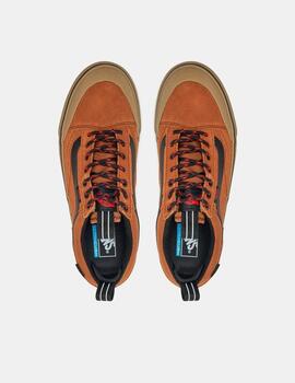 Zapatillas VANS OLD SKOOL WATERPROOF MTE - Glazed Ginge