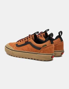 Zapatillas VANS OLD SKOOL WATERPROOF MTE - Glazed Ginge