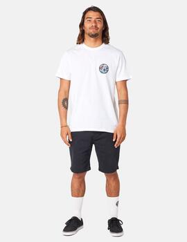 Camiseta RIP CURL PASSAGE - White