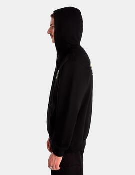 Sudadera VANS Capucha SPRAY ON LOOSE - Black