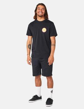 Camiseta RIP CURL PASSAGE - Black