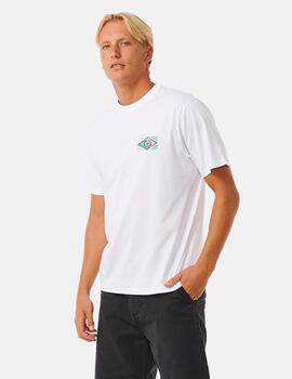 Camiseta RIP CURL TRADITIONS - White